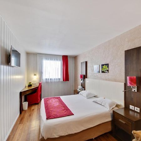 Hotel Paris Pacific Paris-Villejuif- Pres Du Metro L'Hay Les Roses Ligne 14 - Direct Paris-Aeroport Orly Et Institut Gustave Roussi Luaran gambar