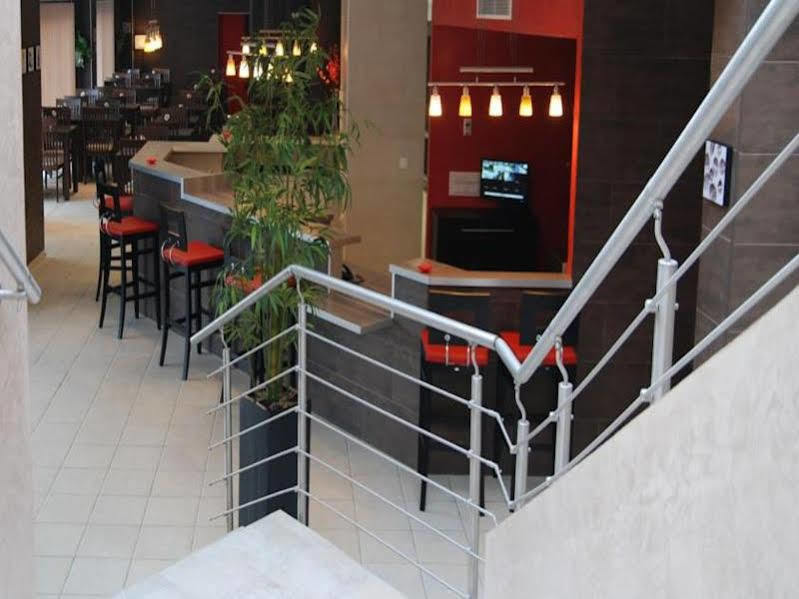 Hotel Paris Pacific Paris-Villejuif- Pres Du Metro L'Hay Les Roses Ligne 14 - Direct Paris-Aeroport Orly Et Institut Gustave Roussi Luaran gambar