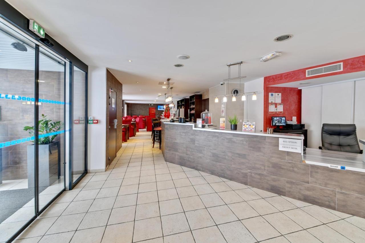 Hotel Paris Pacific Paris-Villejuif- Pres Du Metro L'Hay Les Roses Ligne 14 - Direct Paris-Aeroport Orly Et Institut Gustave Roussi Luaran gambar